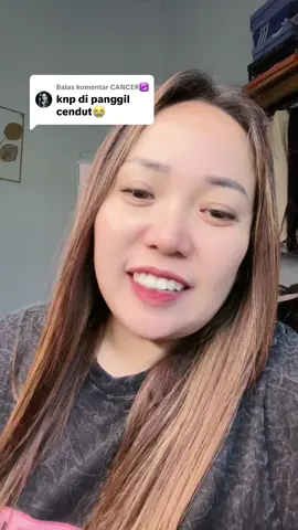 Membalas @CANCER♋ oke ini menjawab pertanyaan banyak orang kenapa dipanggil CENDUT dan asal muasalnya gimana 🤣