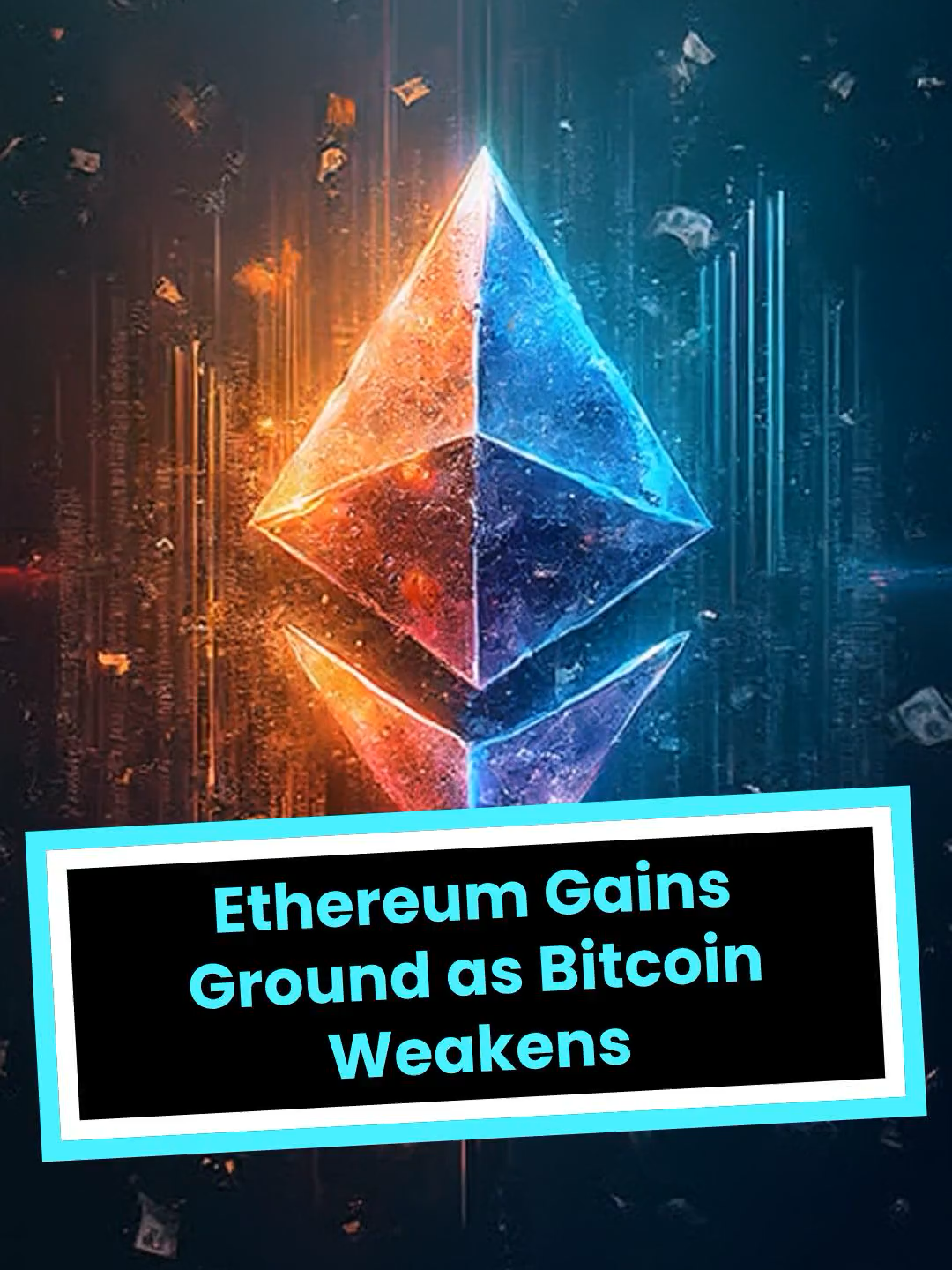 Wall Street just flipped. Asset managers cut back on Bitcoin during August’s volatility — and rotated straight into Ethereum, staking, and DeFi. Bitcoin chopped between $112K and $124K before crashing back to $113K, while ETH surged nearly 13% with ETF inflows and real yield. Is this the moment big money starts treating Ethereum as the safer bet? 🛡️ Protect your crypto with Ledger 👉 https://tinyurl.com/y2fzs9u9 🎧 Full breakdown on Spotify — link in bio #bitcoin #ethereum #btc #eth #crypto #cryptonews #cryptonewstoday #btcnews #ethereumnews #cryptotrading #cryptobullrun #altcoinseason #wallstreetcrypto #investing #cryptoday