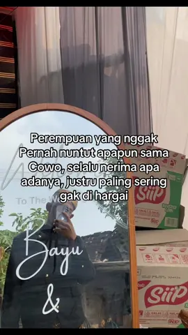 emang bener ya nona? 