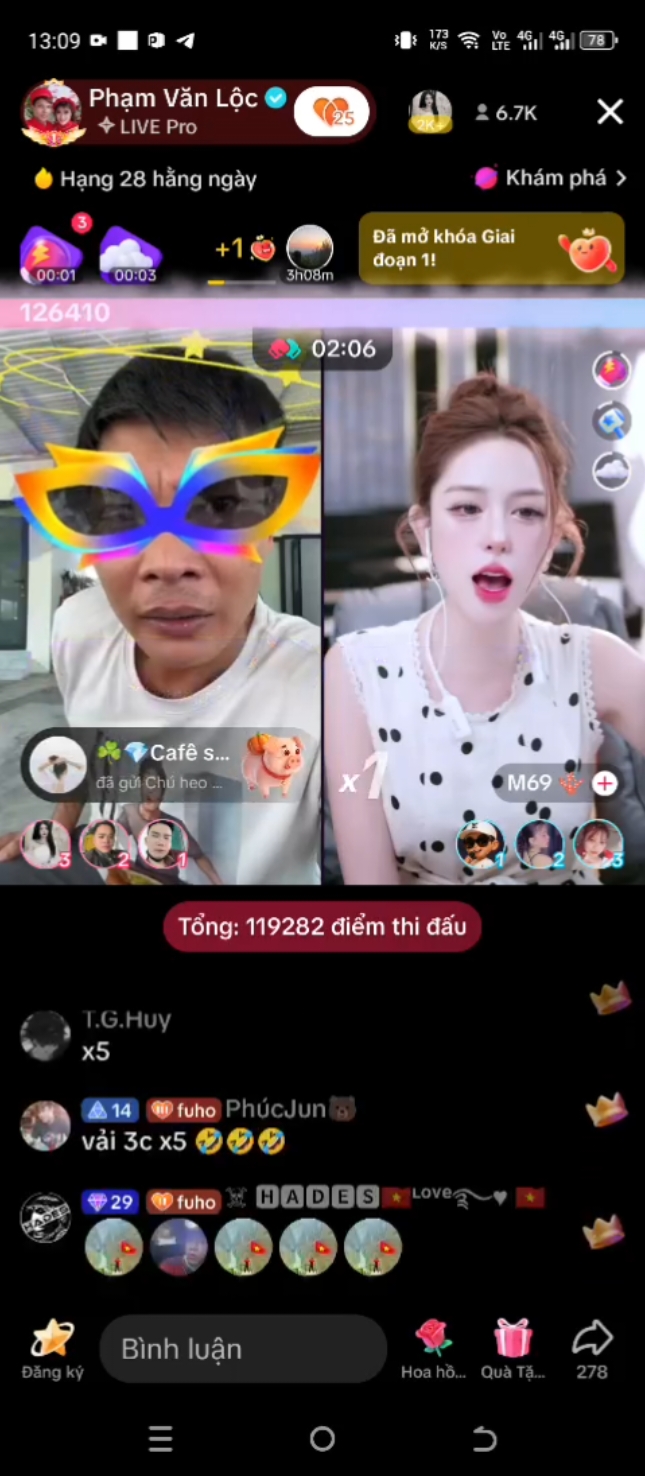 full28p #locfuho Thầy loc fuho pk m59, 4/9Thầy pk vui vẻ ,quá đẳng cấp 😁 #locfuho1995 #fanlocfuho #giaitri #locphuho #phamvanloc #xuhuong2025 #sonfanthaylocfuho #trending #hottiktok #pk #fyp #xh #viral#buithivanloc