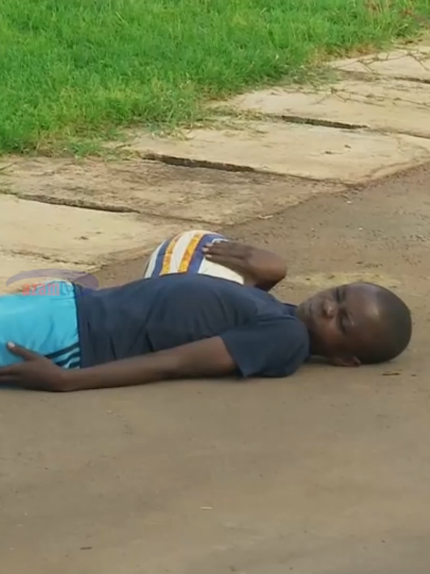 #TanzanitePreSeason NYUKI WAVAMIA #Azamtv