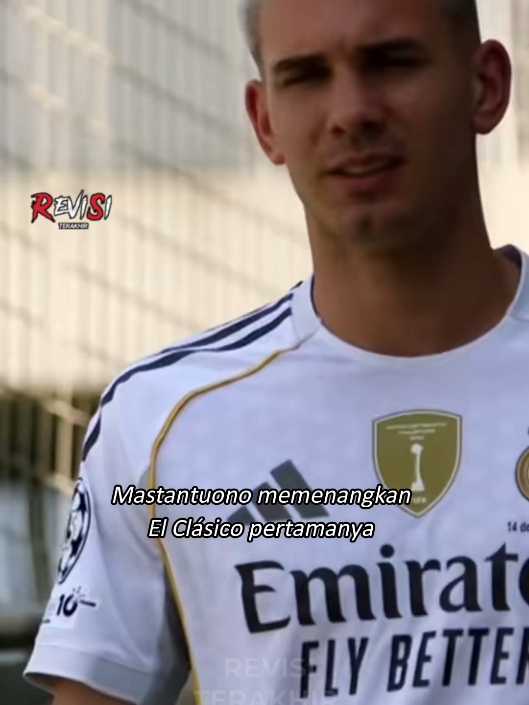 Mastantuono digosipkan rebut pacar Lamine Yamal? 😳😲 #footballtiktok #sepakbola #footballl