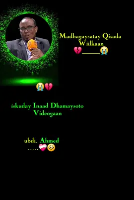 Qiso cajiib ah  #fyp #foryou #foryoupage #somalitiktok 