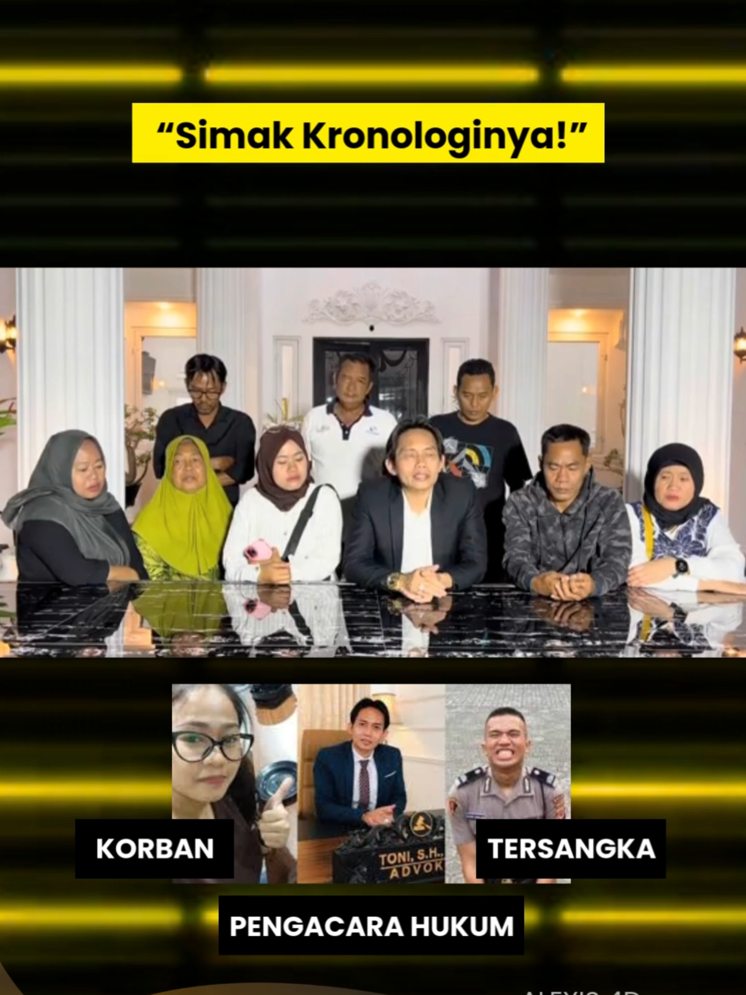 “Geger! Kasus Putri bikin heboh gara-gara trading 😱 Simak Kronologinya!” #Indramayu#KasusViral #FaktaKasus #BeritaViral #TradingViral #KasusPutri #FYP