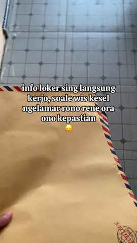 info loker gaiss #infoloker #lowongankerja #fypシ #boyolali24jam #boyolali 
