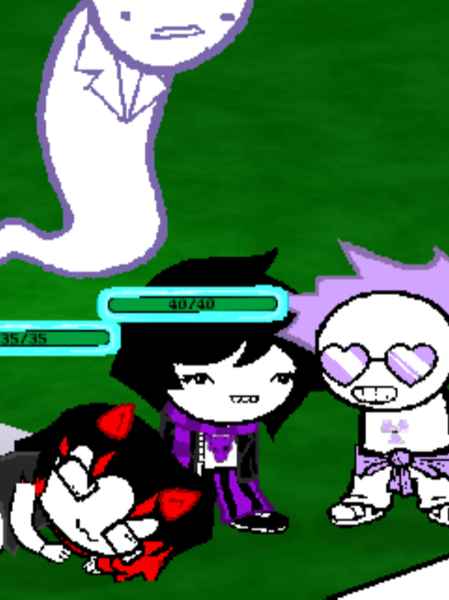 the genesis project is super fun with friends ! #homestuck #thegenesisproject 