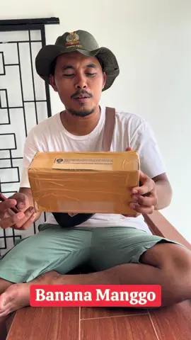 Banana manggo