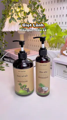 Chân ái của mấy bồ tóc rụng nhiều nè #combogoixa #giotlanhmoctoc #giamrungtoc #daugoithuanchay #chanmuoireview 