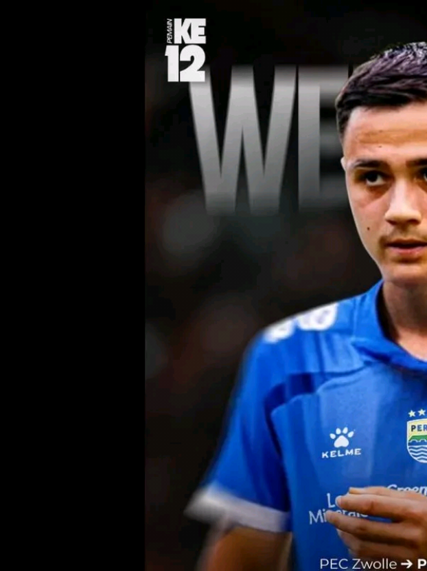 Kasih peforma terbaikmu Eliano Reijnders buat Persib 💙🤘🏻 #Wearepersib #persib #elianoreijnders #timnasindonesia #pemainketurunan 