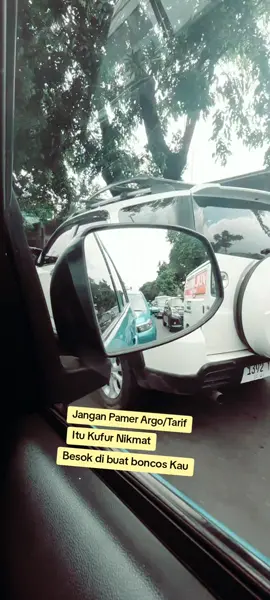 Kalem aja , Syukuri kalo lagi bagus.. kalo boncos ya istirahat . mikir lagi #taksi #bluebird #fypシ #jakartakeras #eling 