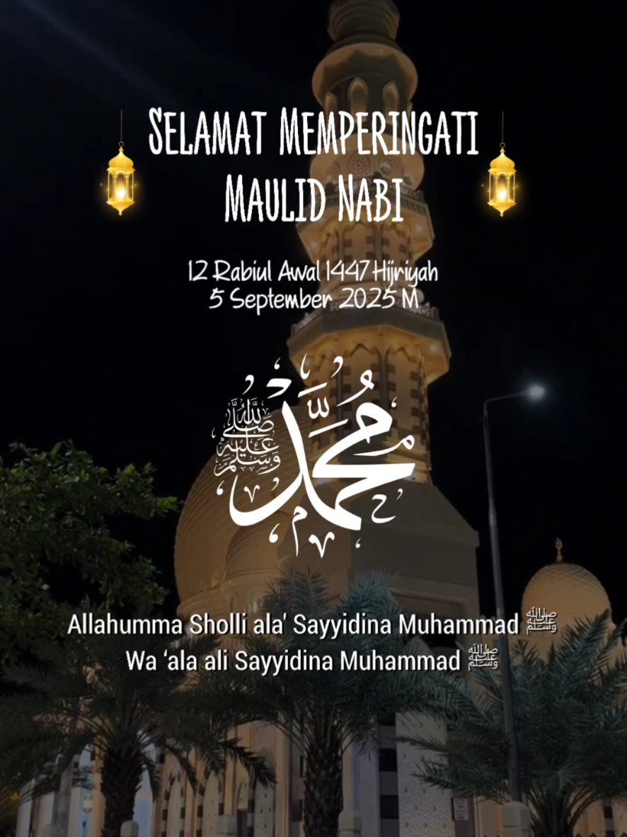 #maulidnabi #maulid2025 #CapCut 