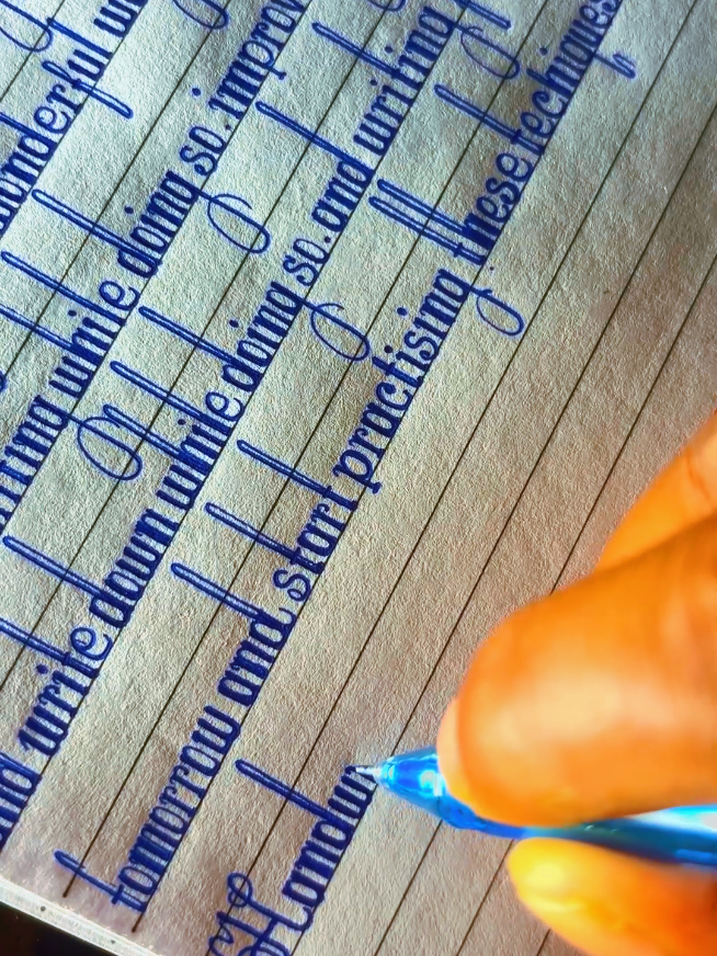 best handwriting skills 💞  #handwriting #trending #calligraphy #viral #foryou 