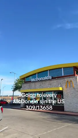 How close is the fyp #mcdonalds #goingtoeverymcdonaldsintheus #fyp #donnyboys @McDonald’s 