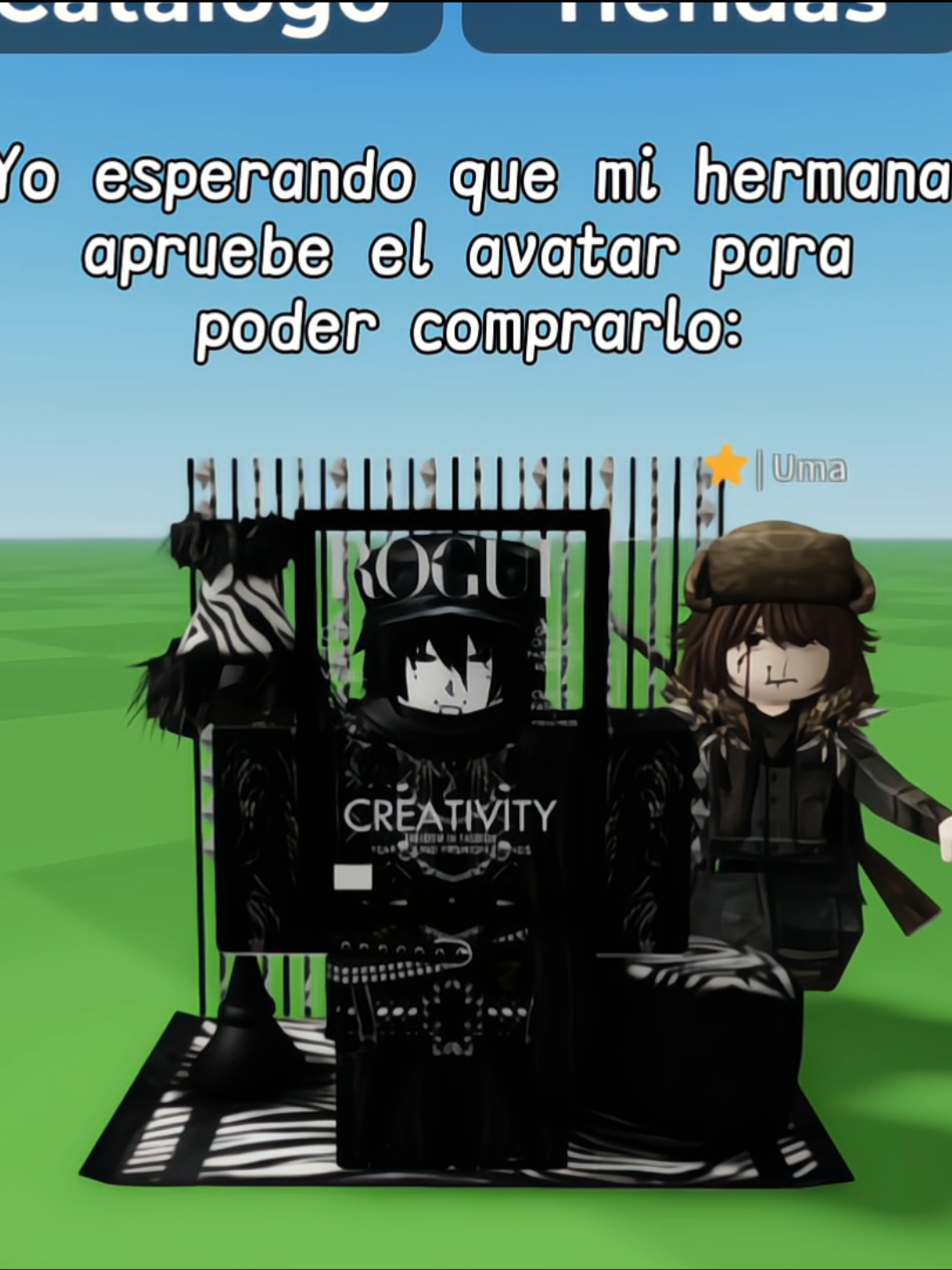 Igual ni lo quería 💔 #roblox #robloxtiktok #rblx #robloxfyp #fyp 