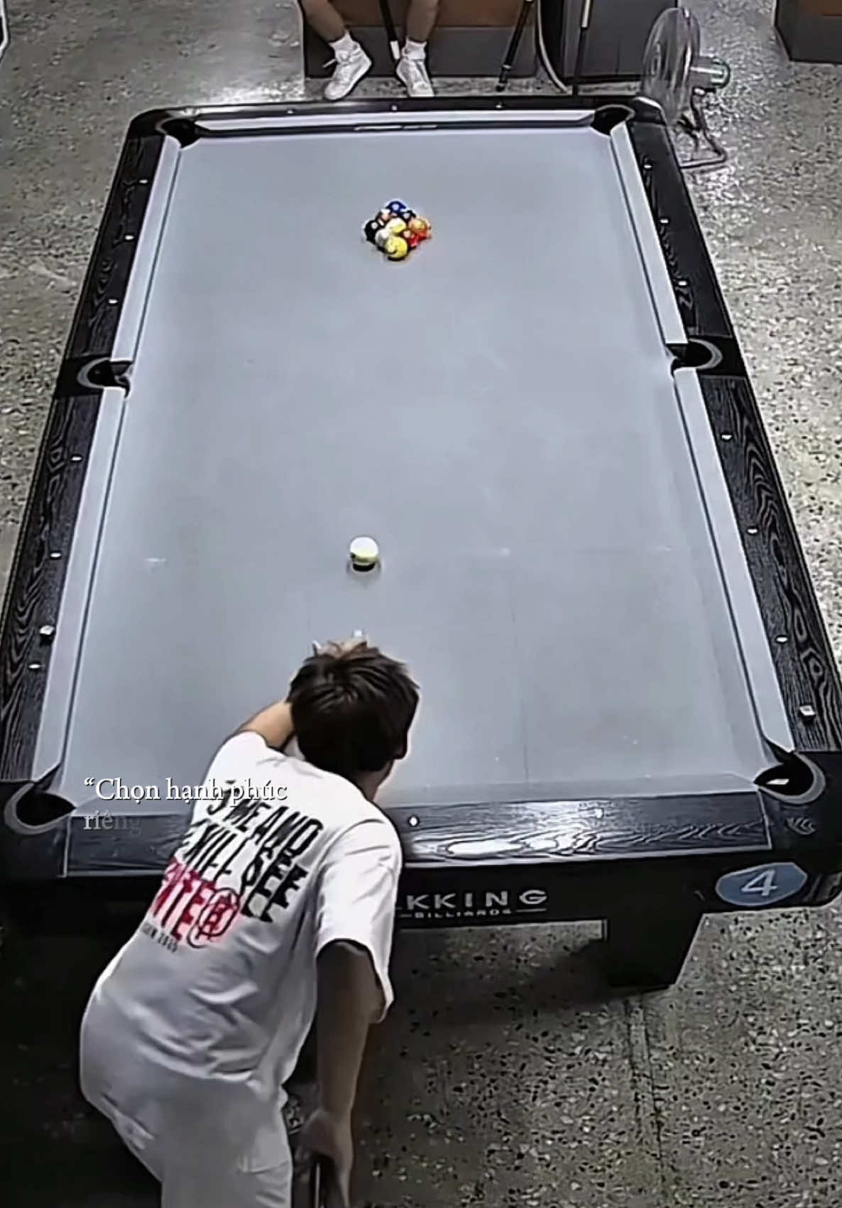 Hình như các pạn thích xiem tui chơi cái nì thì phải 🤣 #billiards #duytrung #xuhuong #sportsontiktok #dkpteam 