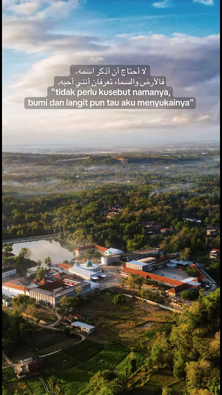 diam adalah kata tebaik, untuk menjaga kata ataupun rasa #fyp 