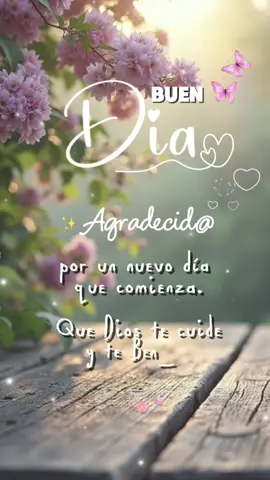 Buen Día.✨ #buenosdias #lindodia #familia #diostebendiga 