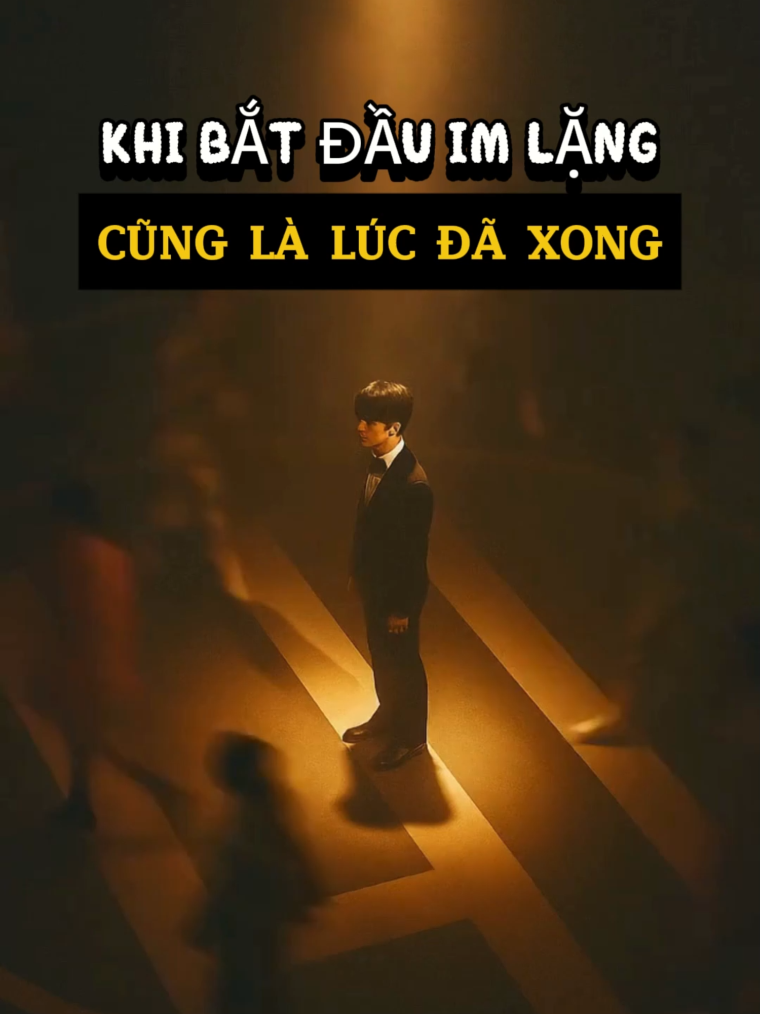 Khi họ im lặng cũng là lúc đã xong rồi các bạn. #xuhuong2025 #tamsu #vono #nonan #tamsucbm #bcr #datmacao79 #viraltiktok