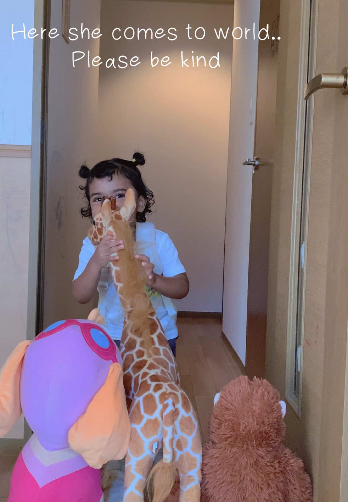 The beginning of her nursery journey 🌸📘 #creatorsearchinsights#fyp #foryou #viral #firstdayofschool #nurserylife #保育園#japansrilanka🇯🇵🇱🇰#cutebaby 