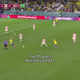 Top 10 goals in World Cup #football #fyp #elbruso 