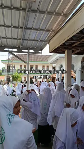Selamat berlibur pra santri #santrikeren #liburansantri #pulanganpondok #santriindonesia #santrimadura 