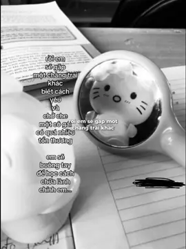 rồi em sẽ gặp một chàng trai khác