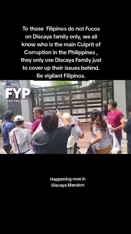 I'm not lying but I feel Pity to Discaya because the main culprit uses this family just to escape from the issue. we should think about it the main culprit of corruption is thinking of another plan right now. #stopcorruption #godsavethephilippines #floodcontrolissuephilippines #viral #fyppppppppppppppppppppppp 