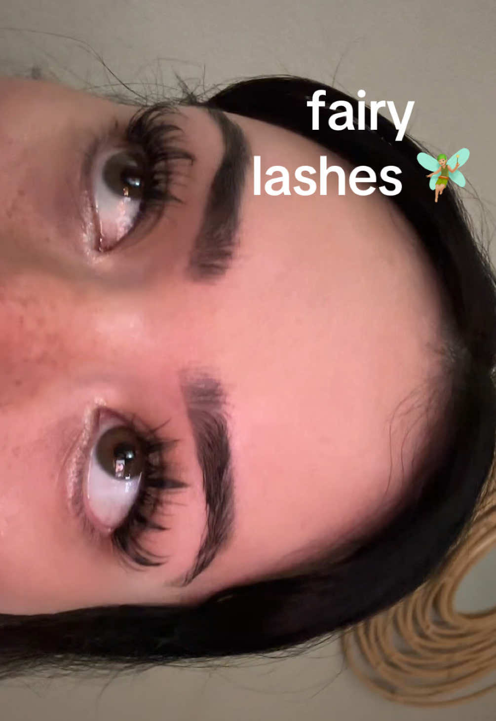 yes the og fairy lashes (viva) 16 12 14 12 (for my girlies that don’t like a lash in their inner corner, add a ten otherwise) if you use this lash map just angle the last 12 towards the inner corner more so you’re not left with a gap 🫶🏼#lashclusters #lashestutorial #lashes #diylashes #fairylashes 