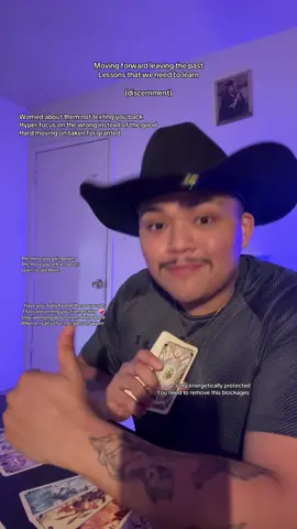 #tarotvaquero 