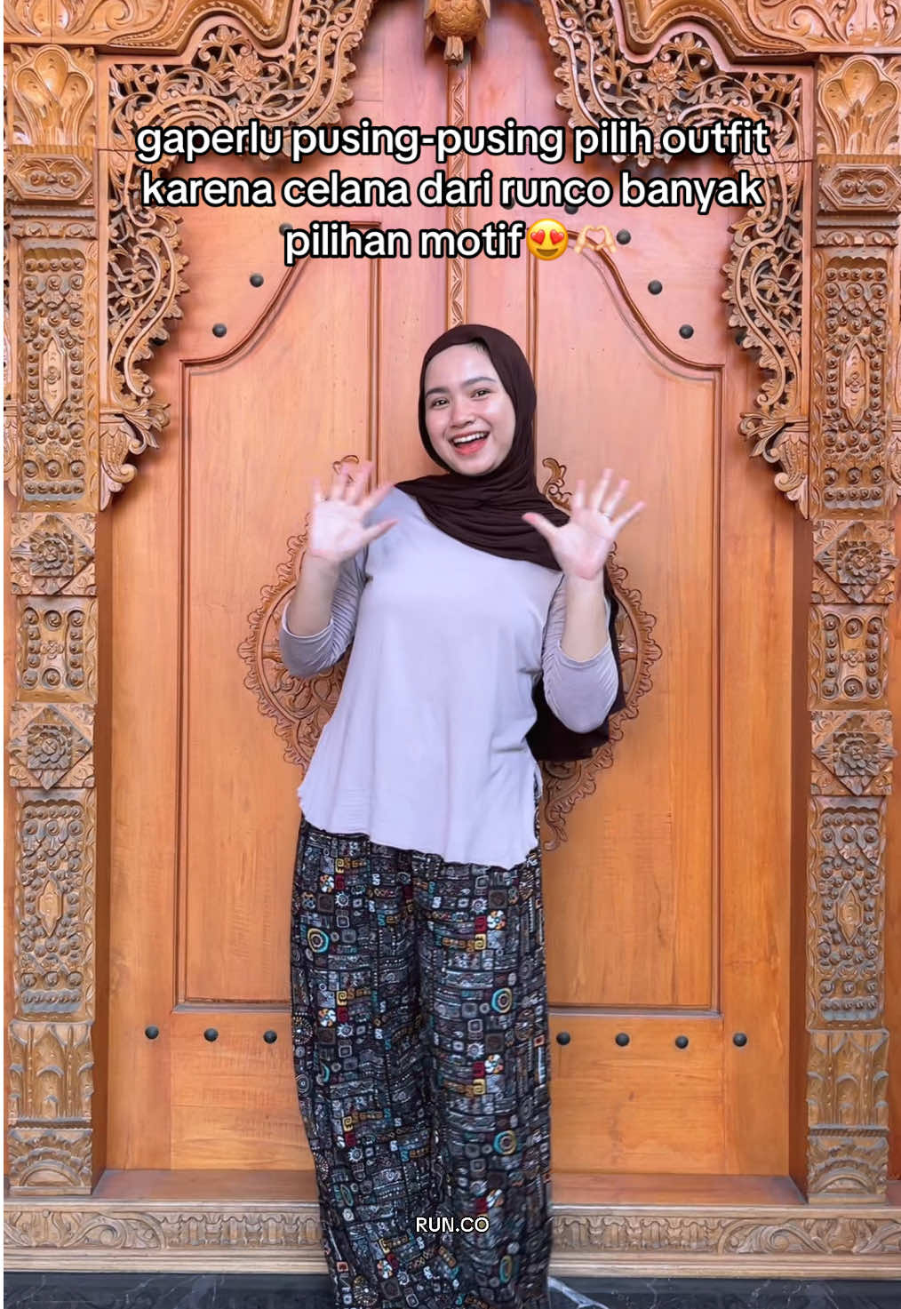 buruan manisss langsung gas checkout sekarang juga😁🫶🏻#fyp #runco #celanarayon #outfitsimple #guncang99 
