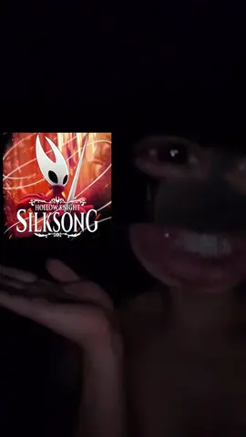 Q pdo con silksong ya quiero que esté en mi consolaaaa 😭😭😭- #paratii #silksong #hollowknight #meme #humor 