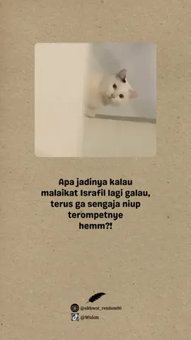 seketika manusia panik 🙏🏻😭 #qoutesrendom #fyppppppppppppppp 