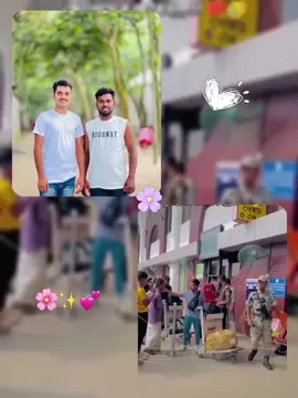 তোমারে অনেক মিস করমু ভাই দোয়া করি প্রবাস জীবন সূখী হোক তোমার  আল্লাহ তোমাকে সাফল্যের দোয়ারে  এবং সঠিক গন্তব্যে পৌছিয়ে দিক✈️✈️😭🫵 @Tarikul islan 