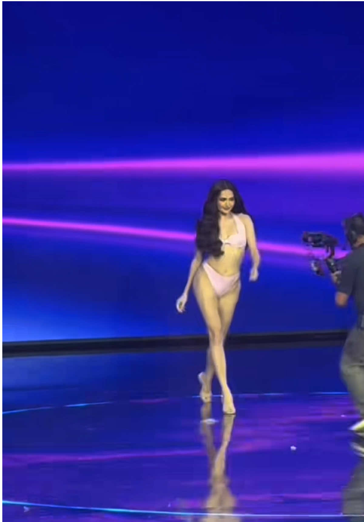 🇻🇪 x 🇵🇭 x 🇹🇭 -> MU 2025 #missuniverse #miss_universese 
