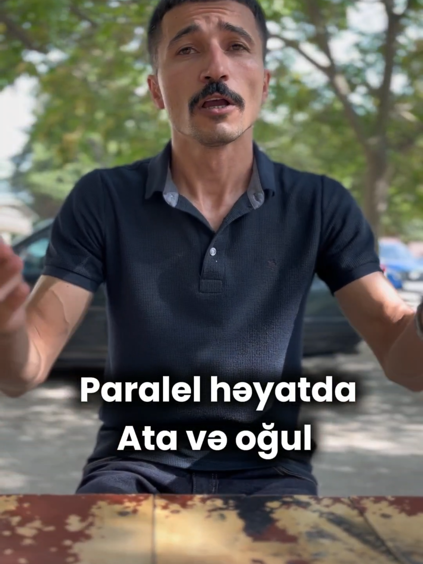 Məndə atayamda Mənim nəyim əskikdi caamahatdan😁😁
