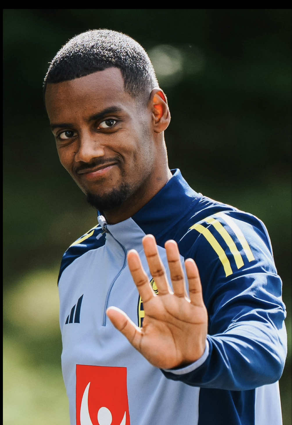 Alexander Isak 💫🇸🇪