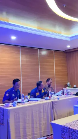 Pentingnya sinergi antara kebijakan pemerintah dan operasional badan udaha milik swasta, karena bekerja dengan aman adalah budaya kami.