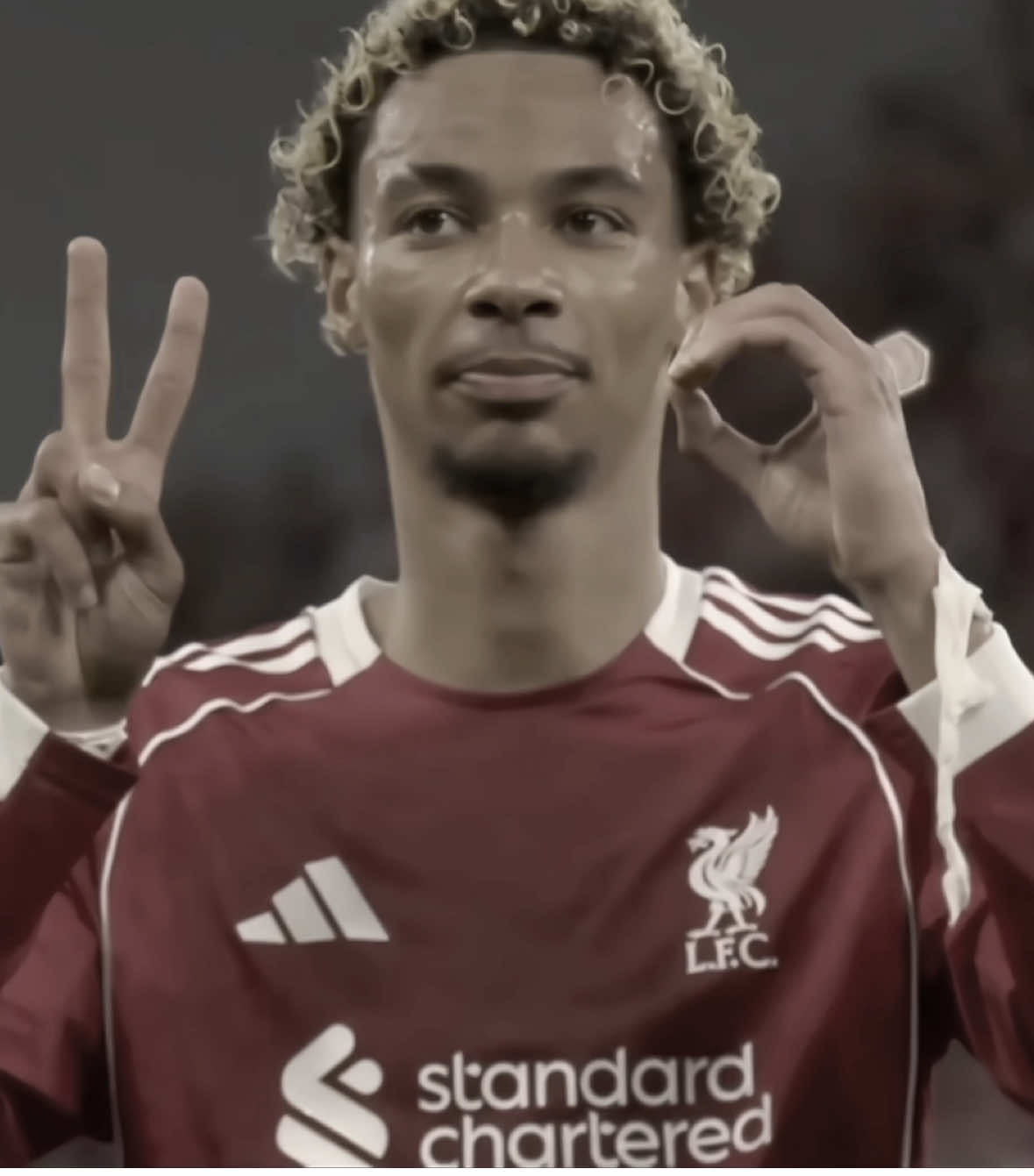 best st in the prem rn. no doubts #ekitike #edit #fyp #viral #football 