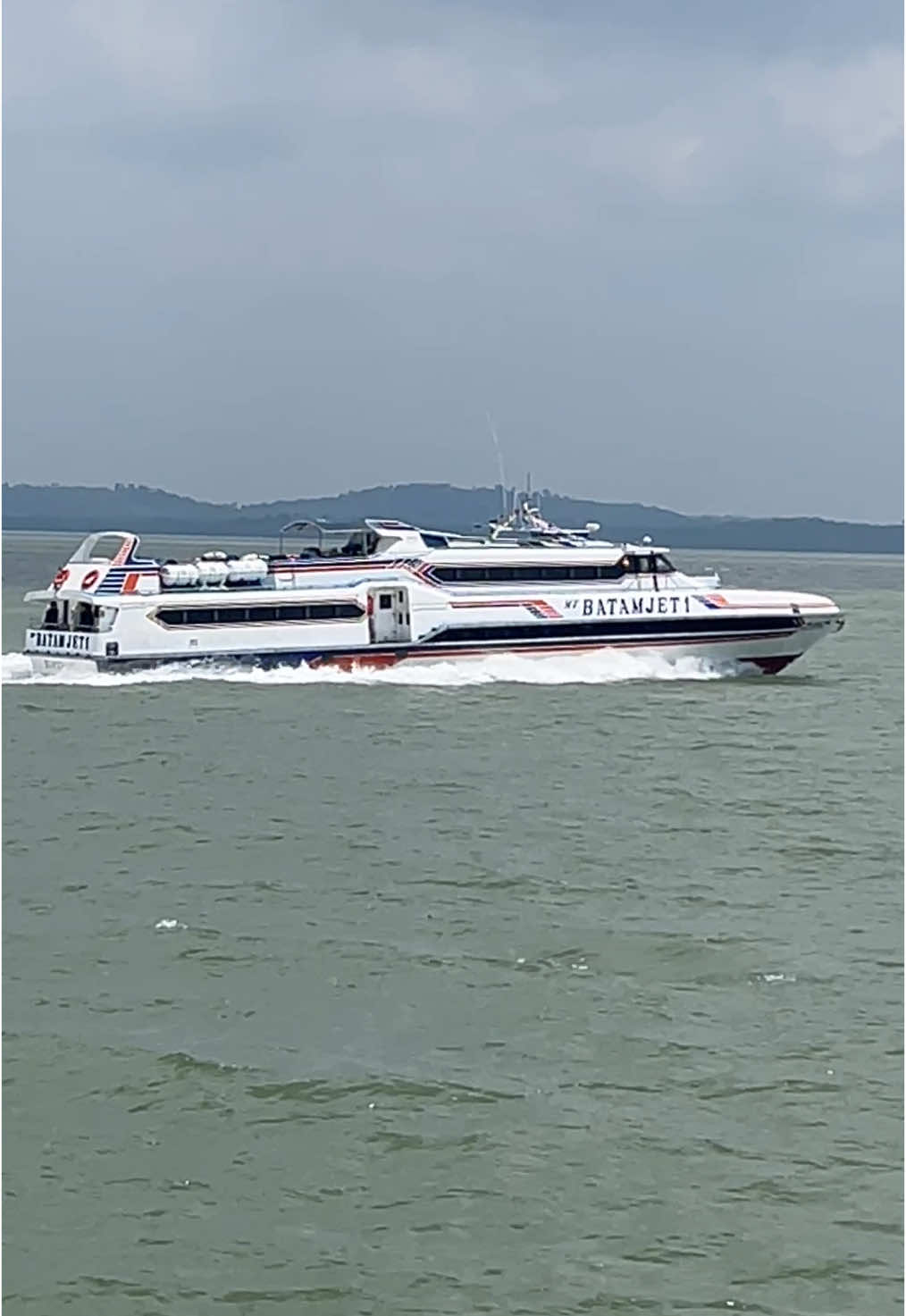 Line 12 papasan jet 1 #dumaiexpressgroup #dumailine12 #batamjet #batamjet1 