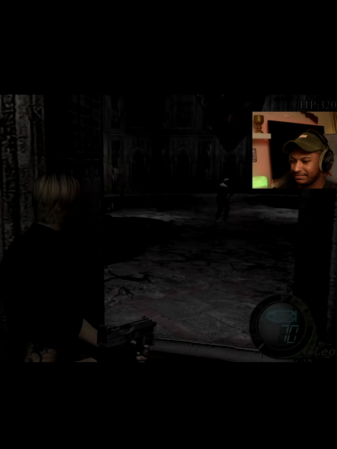 #رزدنت_ايفل4 #residentevil4