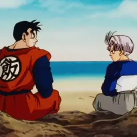 The Future Timeline of Dragon Ball — Inspired by @Ruby 🥥 (go check out her video)  — #fyp #edit #dragonballz #trunks #hamilton 
