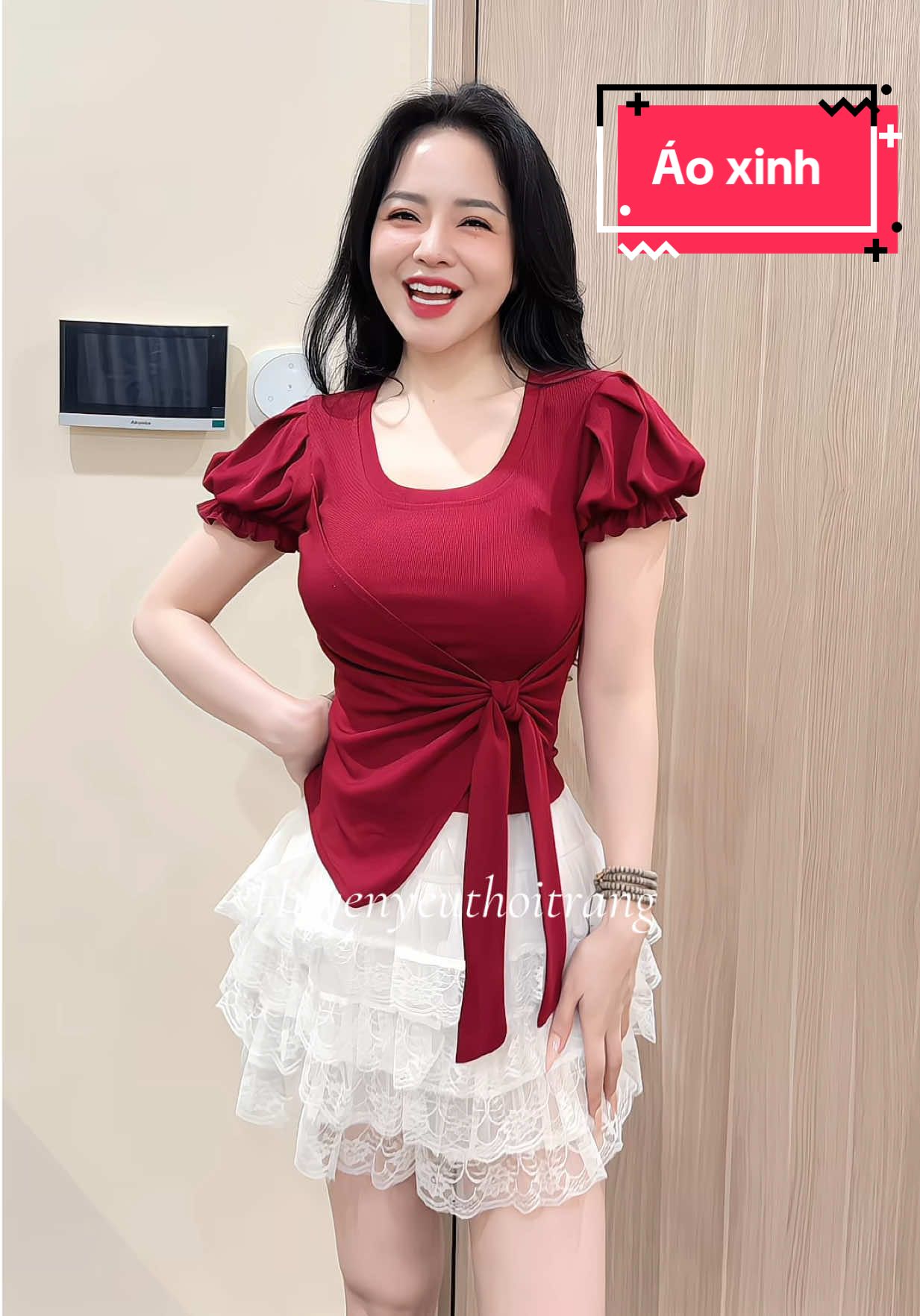 Áo xinh #xuhuong #ao #aoxinh 