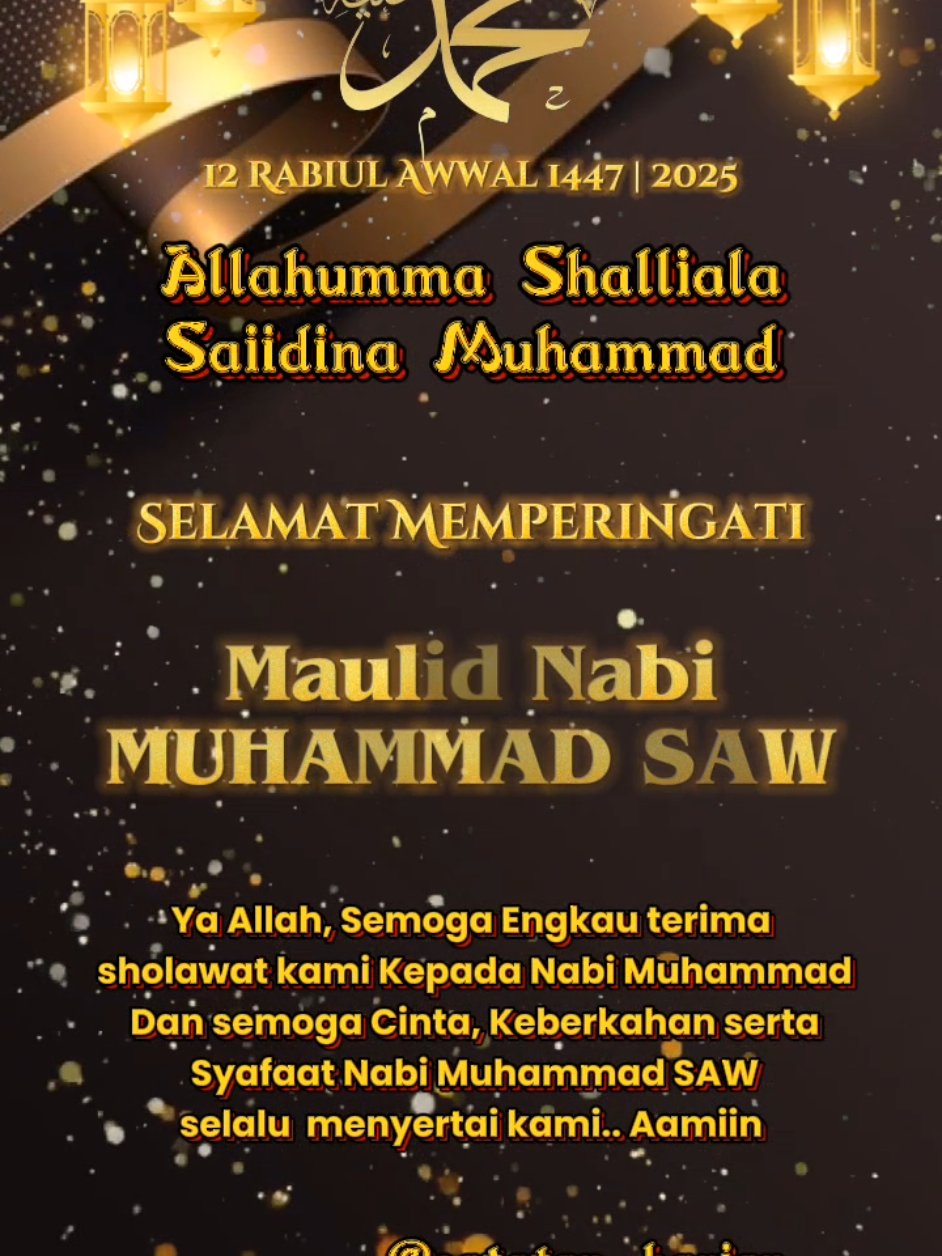 #CapCut #maulidnabi #capcutpioneer #pioneertemplate #fypppppppppppppppppppppp 