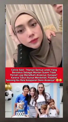 Curahan hati celine evangelista #fypviral #beritaartis #beritaviral 