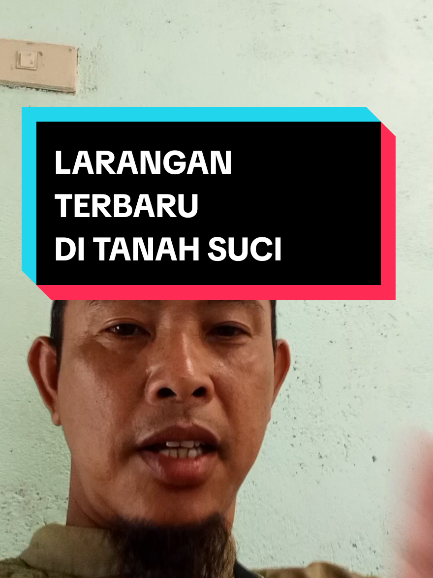 larangan dan denda di tanah suci #um #umrah #umroh2025 #ibadahumroh #ibadahumrah 