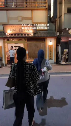 me vs google maps fr 🗺️🧭💅🏾 #googlemaps #traveltok #japan #tokyo #baddie #brat 