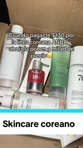 Super descuento‼️‼️‼️‼️‼️😍😍😍 #anuaskincare #skincarecoreano #tiktokahopcreatorpicks #enofertahoy 