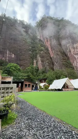 Serpihan surga di Sumbar🥹 #fyp #sumbar #minang #payakumbuh #glamping 