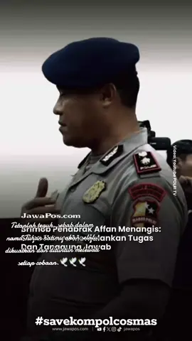 save kompol cosmas #savekompolcosmas #brimob #indonesia🇮🇩 #prabowosubianto 