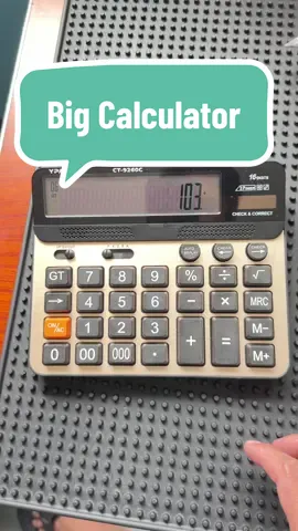 #calculator #big #wide #computing #business 